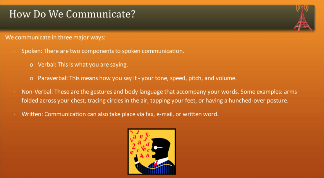 How Do We Communicate FreshSkills